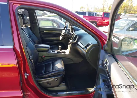 2014 Jeep Grand Cherokee Limited from USA, damaged, VIN 1C4RJFBG0EC253519